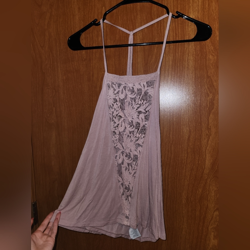 SOFT & SEXY American eagle tank